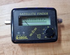 Q-Sonic SAT Finder