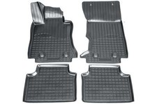 Premium 3D Gummi Fußmatten