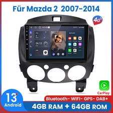 9" Android 13 Autoradio Für