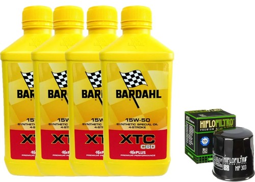 Bardahl xtc c60 15w50 - xtc,