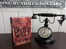 Die Unterwelt (S. C. Mendes) Limitierte Signierte Sammlerausgabe Festa