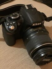 Nikon D D3100 14.2MP