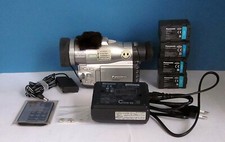PANASONIC   Digital Video Camera   NV - MX300EG   mit Tasche + Zubehörpaket