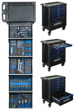 Stahlmayer Werkzeugwagen mit