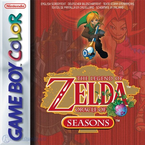 Nintendo gameboy color the - gameboy,