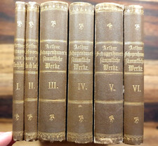 Arthur Schopenhauer´s