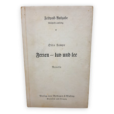 Ferien Luv und Lee Otto Lampe