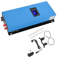 2KW Windkraftanlage Grid tie