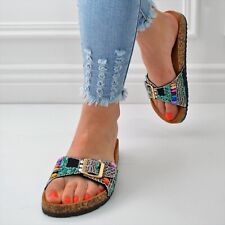 Damen Schuhe Sandalen Pumps