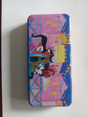 Rosina wachtmeister stiftdose - wachtmeister,