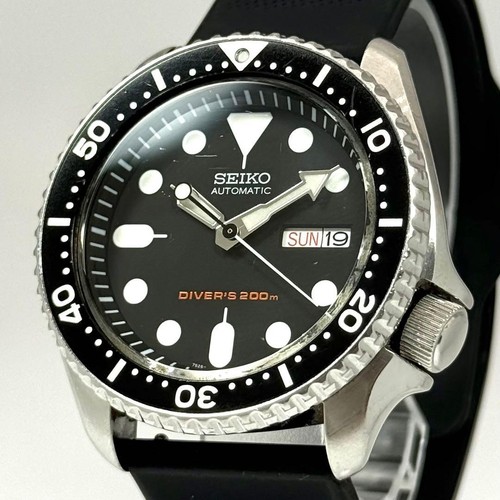 Seiko skx007 7s26 0020 - skx007, 7s26-0020