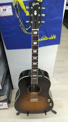 Gibson usa akustik gitarre - usa, akustik-e-gitarre