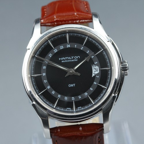 Hamilton jazzmaster traveler - hamilton,