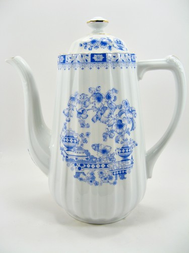 Seltmann china blau - china,