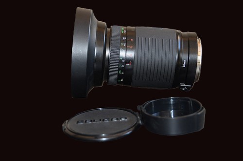 Exakta 210mm - exakta, 28-210mm.