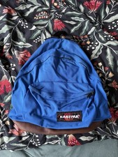 Eastpak Rucksack Blau