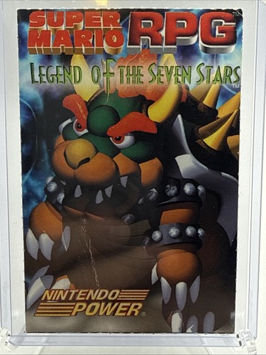 1996 nintendo power super - nintendo,