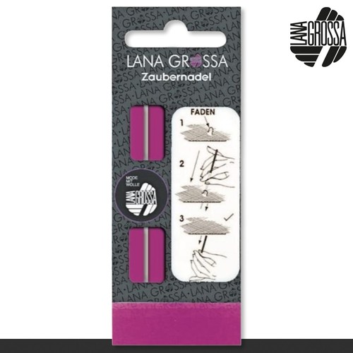 Lana grossa zaubernadel - lana,