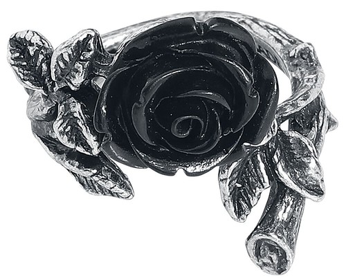 Alchemy gothic ring damen - ring, wild