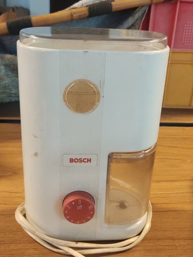 Bosch kaffeemühle elektrisch - bosch,