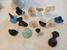 15 Parfum Flakon Miniaturen Sammlung Konvolut LouLou, Aigner, Jacomo usw.