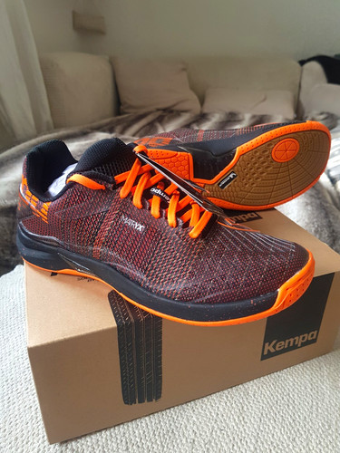 Kempa attack pro - kempa, contender