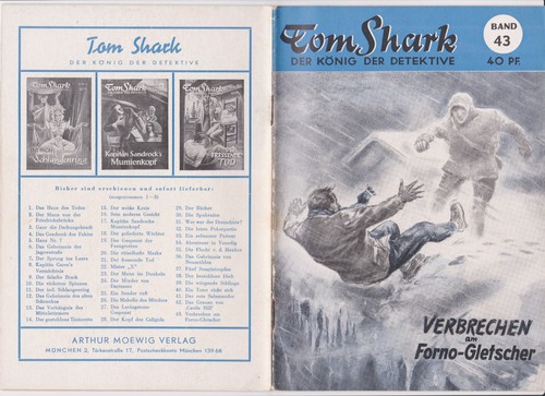 Tom shark verbrechen - shark,