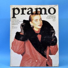 DDR Pramo 10 1989 Praktische