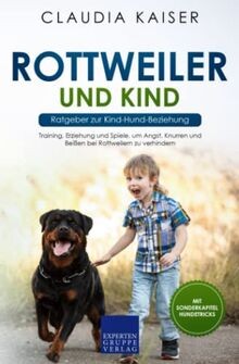 Rottweiler und kind - rottweiler, ratgeber