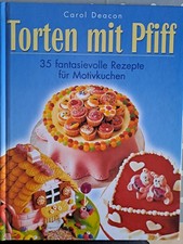 Motivtorten. Torten mit Pfiff, Gebraucht Sehr Guter Zust. neuwertig