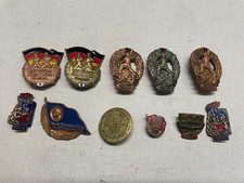 Konvolut DDR Abzeichen FDJ JP