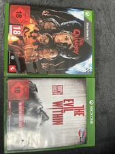 Microsoft Xbox One/x Horror Packet