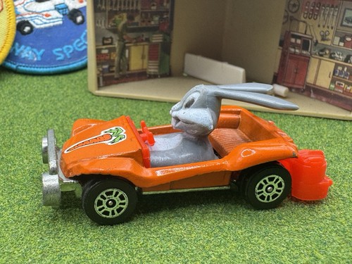1979 corgi juniors bugs - juniors, bunny