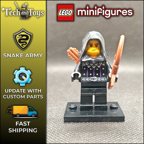 Lego snake knight weibliche - snake,