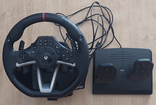 Hori racing wheel overdrive - wheel,