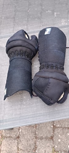 Kendo kote restored - kendo, restored,