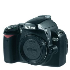 Nikon D 60, DSLR, 20.517