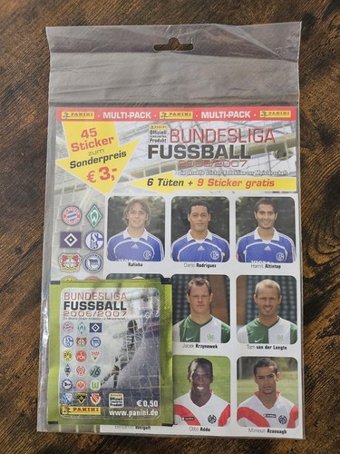 Panini fussball bundesliga - panini,