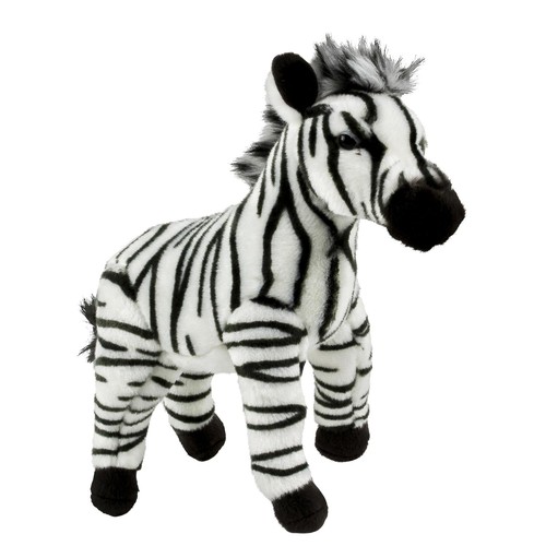Kuscheltier zebra cm - zebra, 23