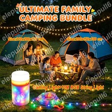 Camping Zelt 2-4 Personen