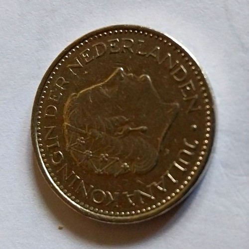 Niederlande cent 1977 - 10,