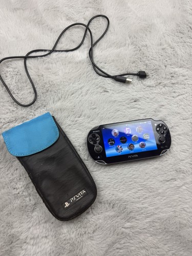 Sony vita pch 1103 oled - ps,