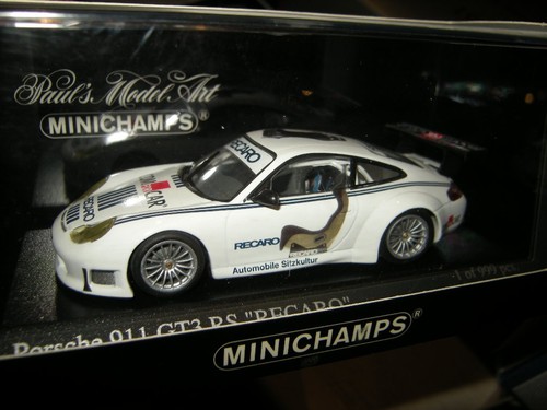Minichamps porsche 911 - porsche,