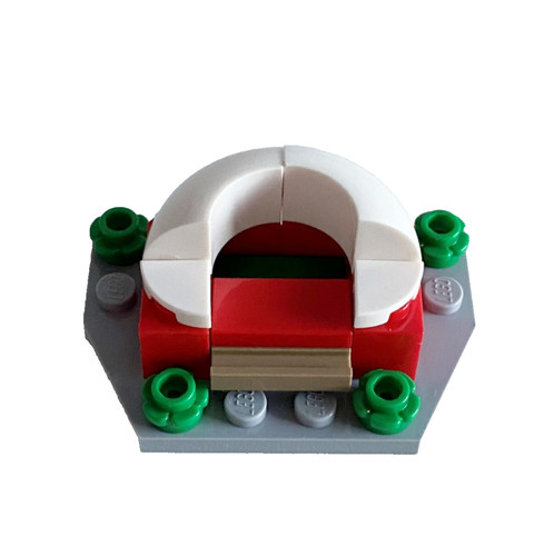 Lego stadium teile make - stadium, 17