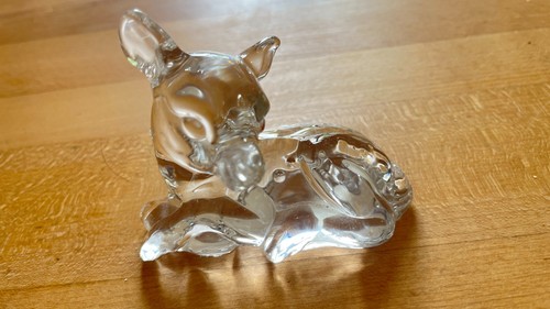 Vintage original kristallglas - vintage,