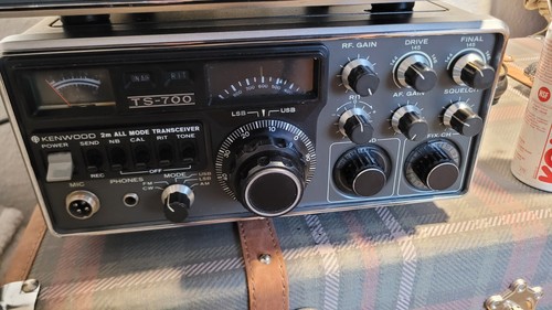 Kenwood 700 - kenwood, ts-700
