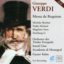 Messa requiem von - da,