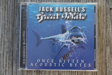 Jack Russels Great White Once