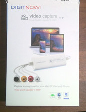 USB 2.0 Video Capture Card-