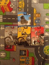 Hot Wheels Motorrad Konvolut 4